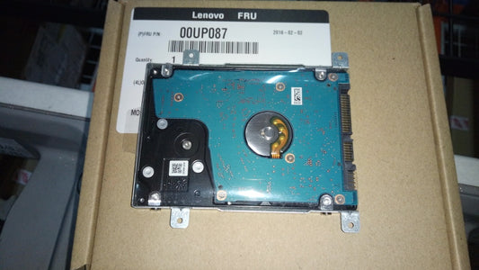 Lenovo Hd Hard Drives - 00UP087