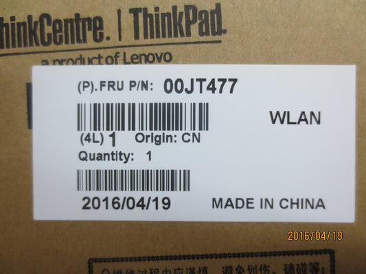 Lenovo Cw Wireless Wan Adapters - 00JT477