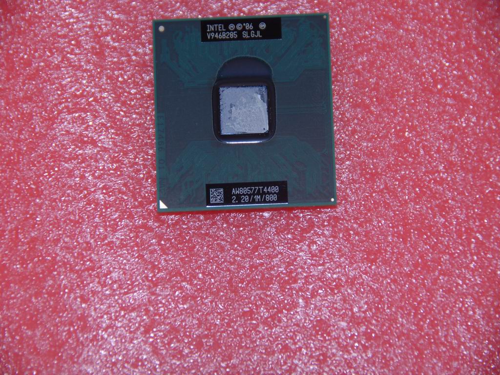 Lenovo Cpu Intel T4400 2.20G 1M R Pga - 102000713