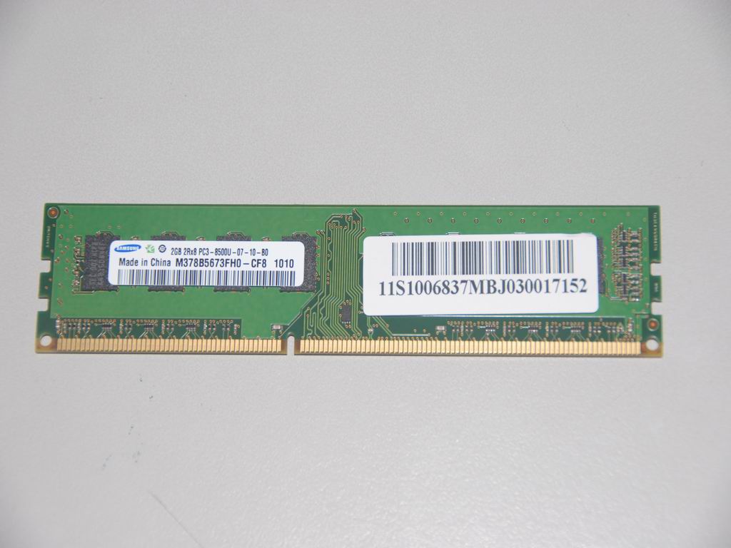 Lenovo 1006837 Memory(R) 378B5673Fh0-Cf8 2Gb