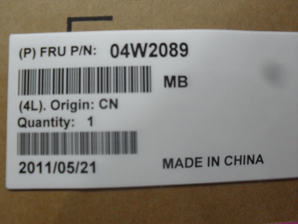 Lenovo 04W2089 - Part