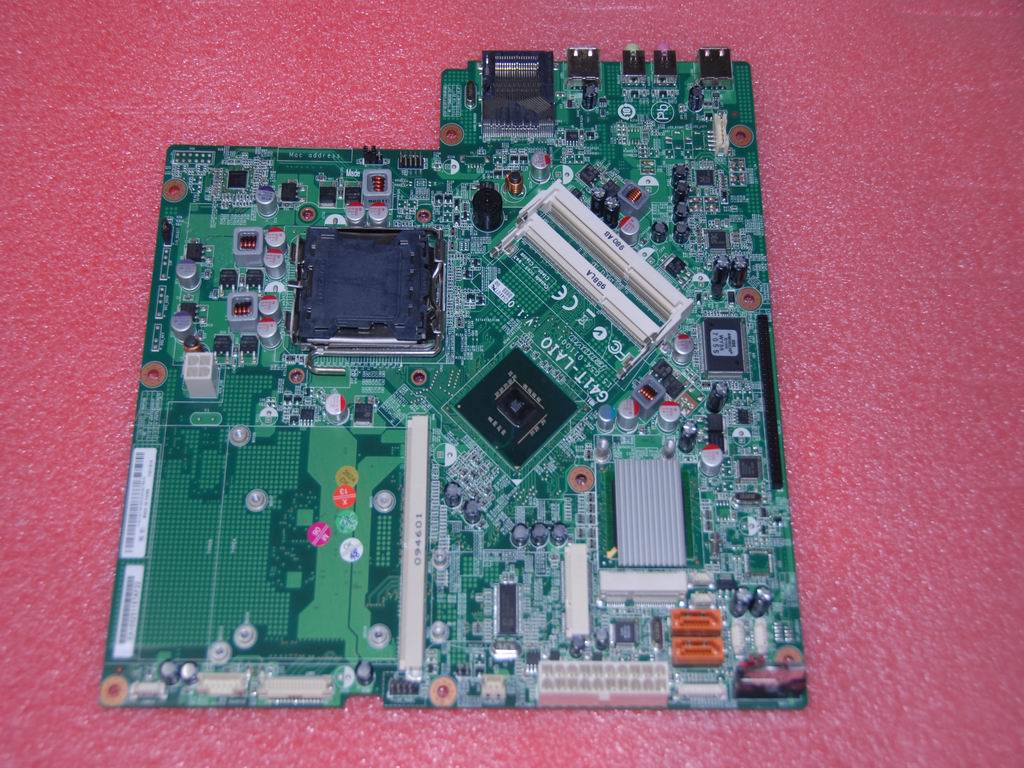 Lenovo 11011814 Main Board E G41Martin Mr G41