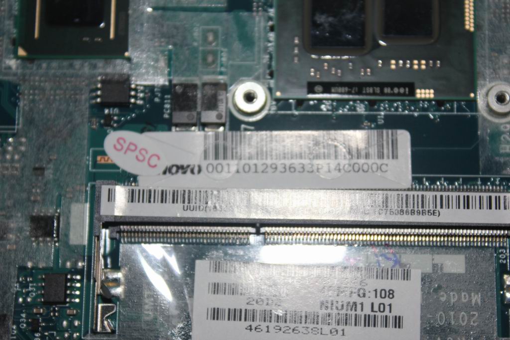 Lenovo Replacement Part - 11012936