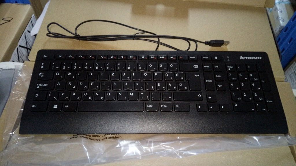 Lenovo 54Y9507 Keyboards External