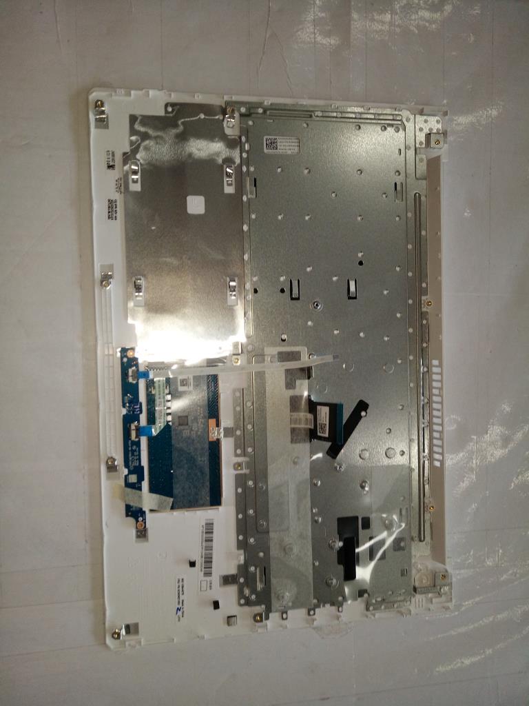 Lenovo Logic Upper Assembly Wht Hbw - 5CB0M31052