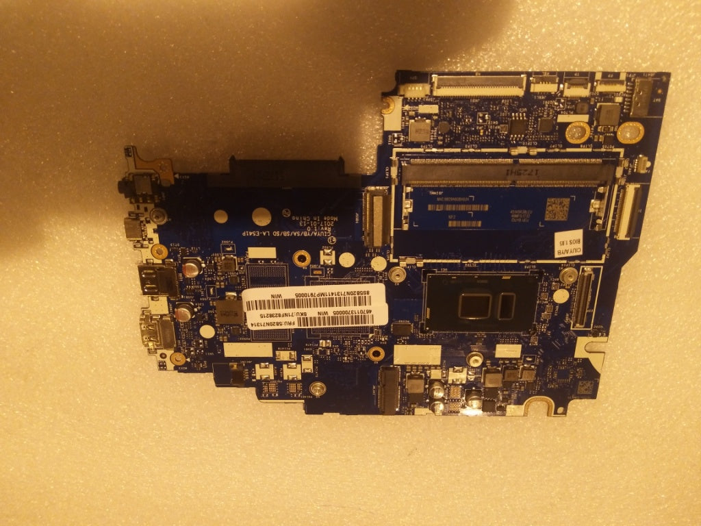 Lenovo Mb C 80Xb Win Uma I3 Fp Bl - 5B20N71314