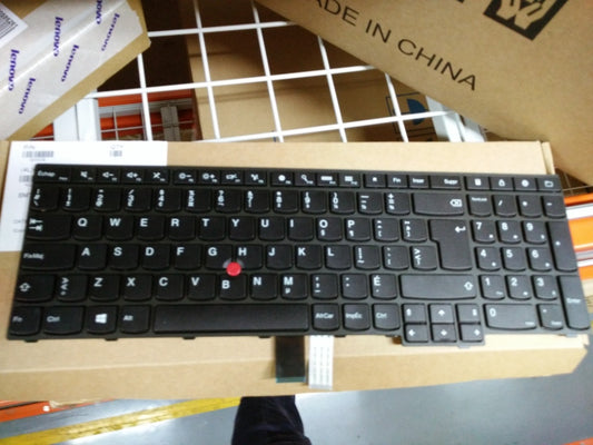 Lenovo Nb Kyb E15 2014,Cfr,Srx - 00HN039