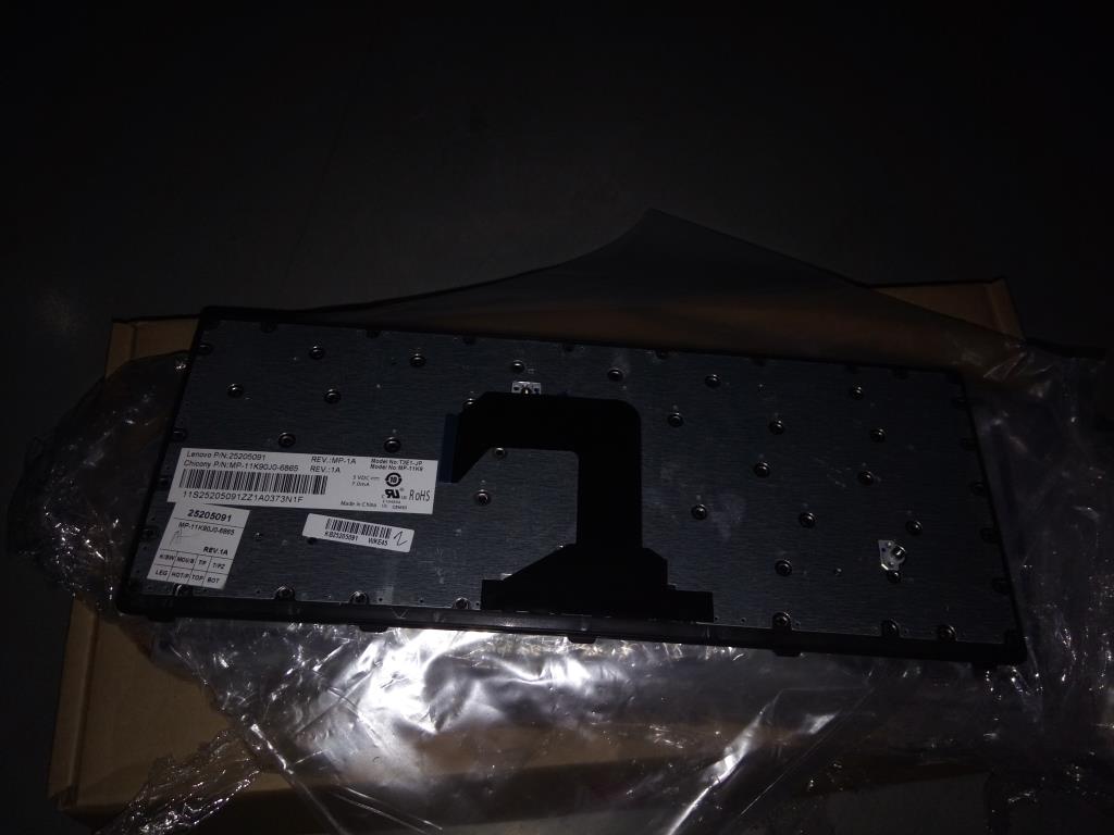 Lenovo Kb Keyboards External - 25205091