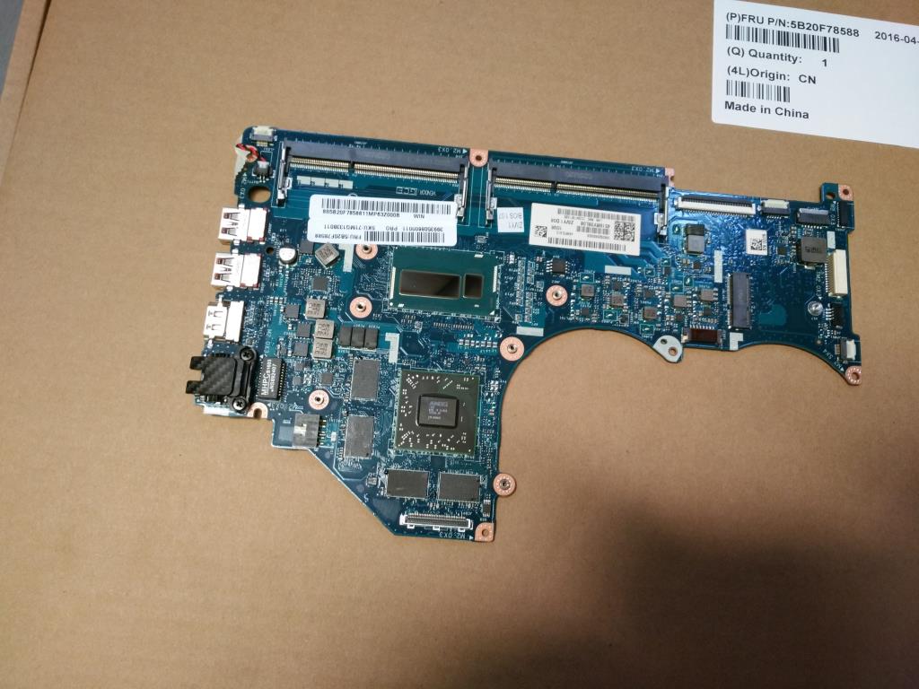 Lenovo Pl System Boards - 5B20F78588