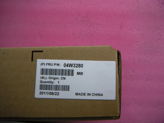 Lenovo 04W3280 - Part