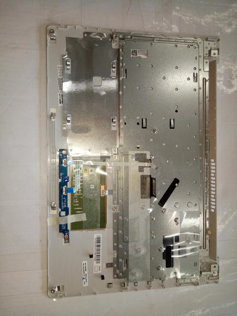 Lenovo Logic Upper Assembly Silver It - 5CB0M31218