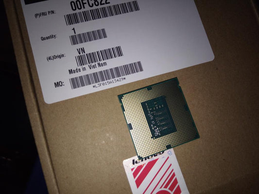 Lenovo Sp Sp Inter E3-1276 V3 - 00FC822