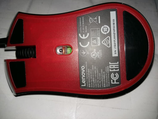 Lenovo 01FJ000 Lenovoygamingopticalmouse Fru