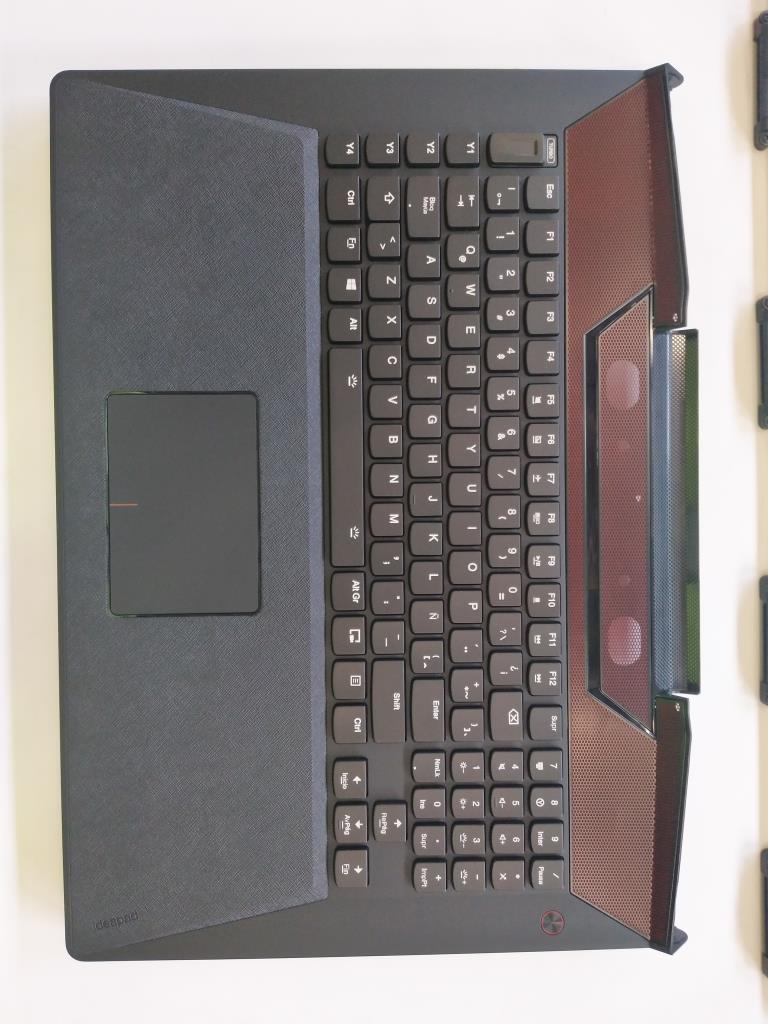Lenovo Logic Up W/Kb Assembly La - 5CB0M56028