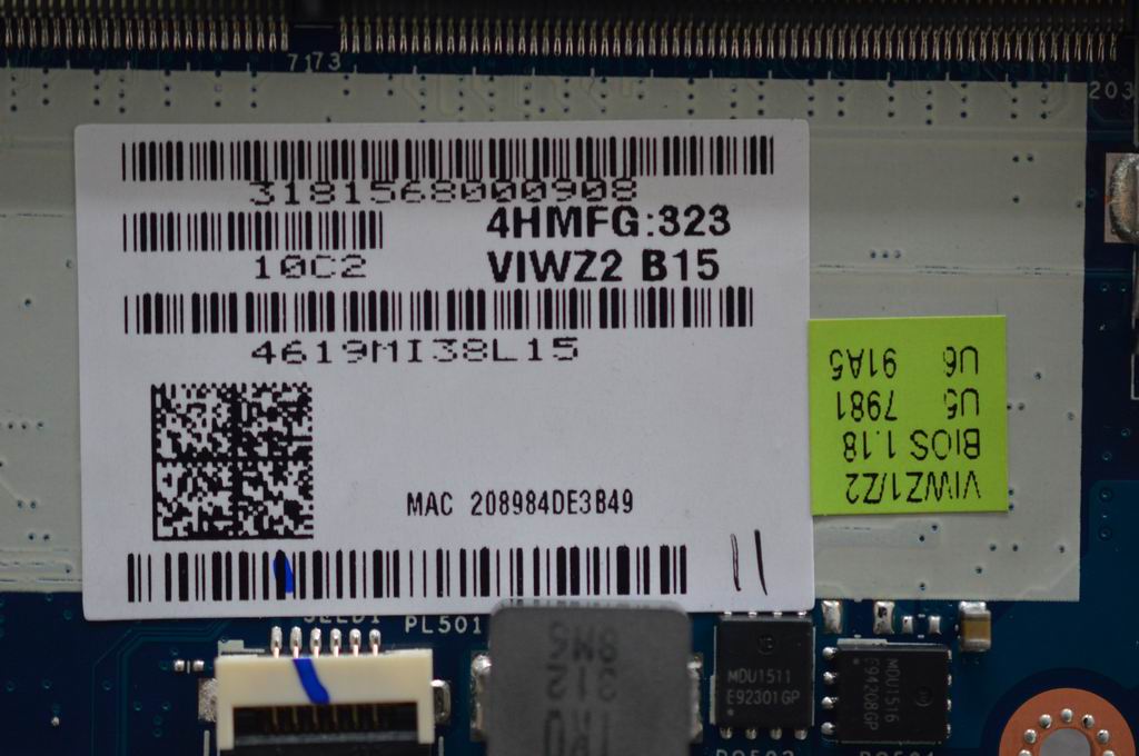 Lenovo Replacement Part - 90002867