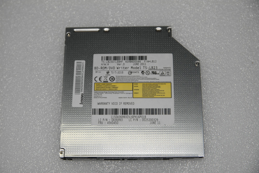Lenovo Replacement Part - 25200329