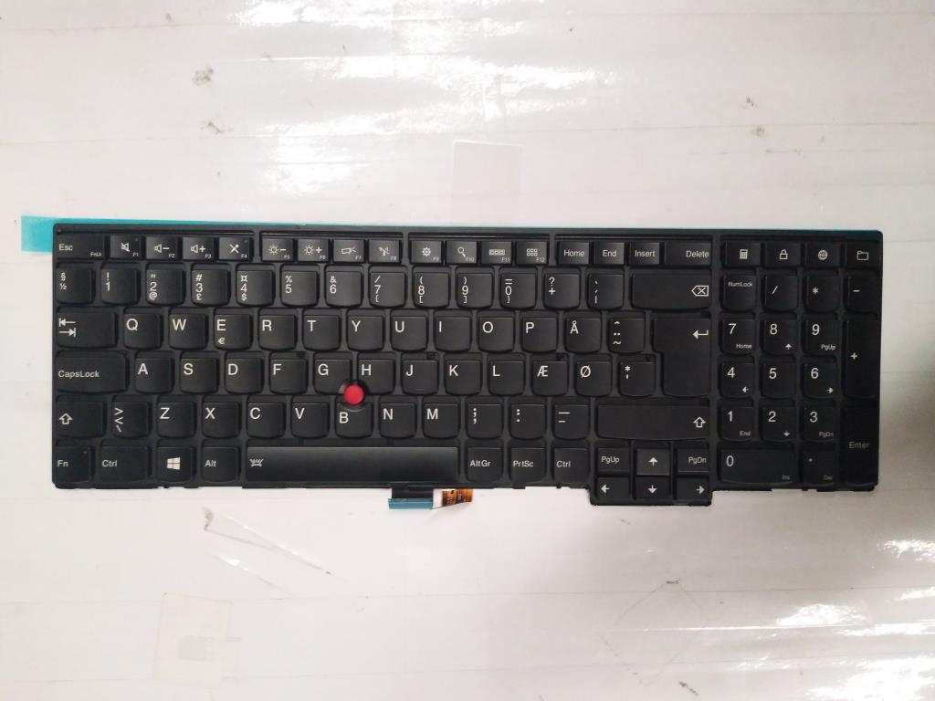 Lenovo Ki Keyboards Internal - 04Y2474