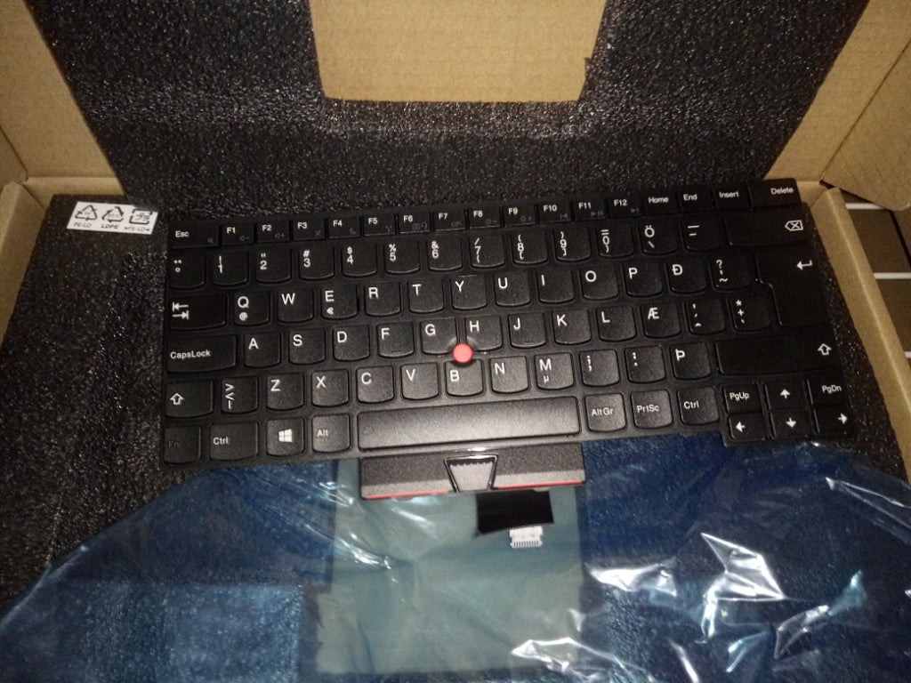 Lenovo Ki Keyboards Internal - 04Y0692