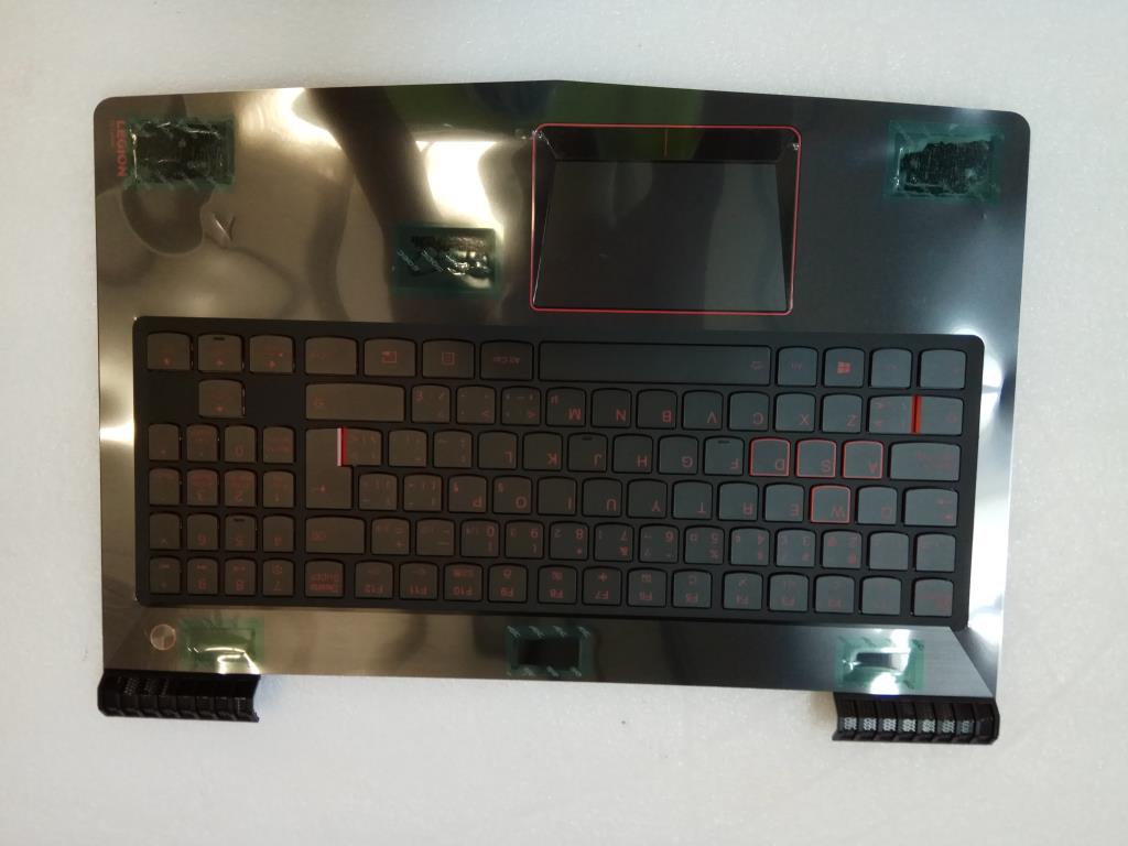Lenovo Logic Up W/Keyboard Backlit Cf - 5CB0N00273