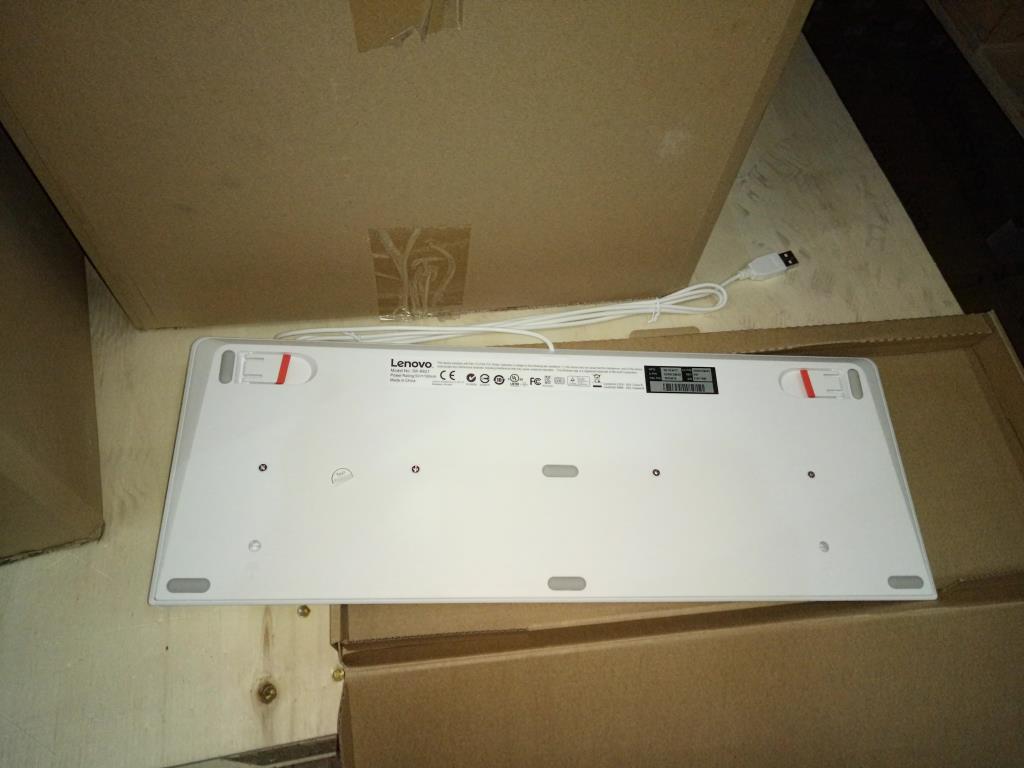 Lenovo Kb Keyboards External - 00XH416