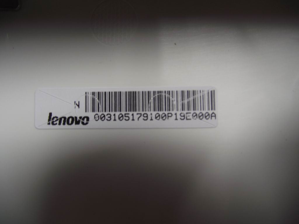 Lenovo Cover Carib W/Tv W/O Hdmi (Whi - 31051791