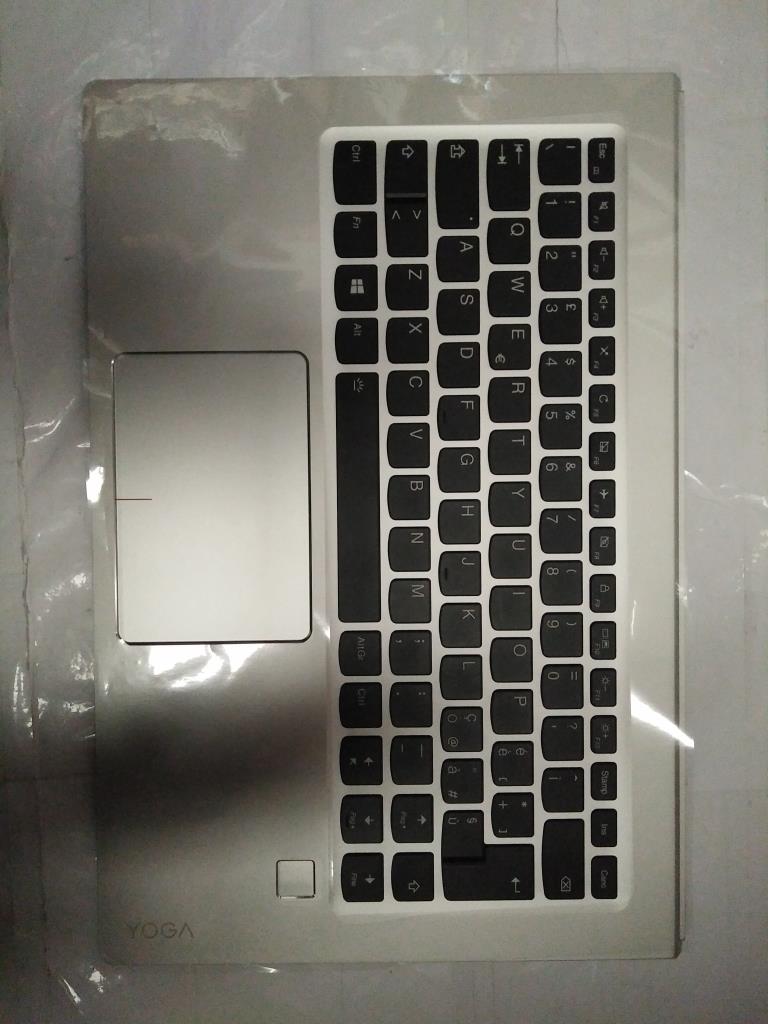 Lenovo Logic Up Assembly Silver It - 5CB0M35101