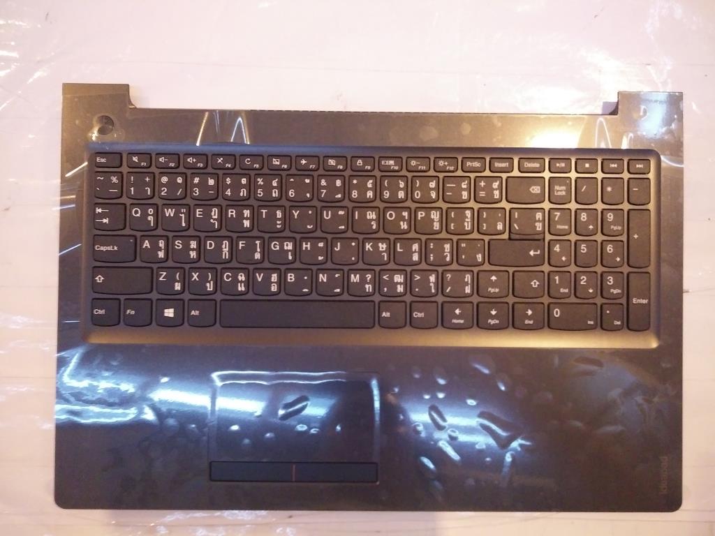 Lenovo Logic Upper Assembly 15T Black - 5CB0M29151