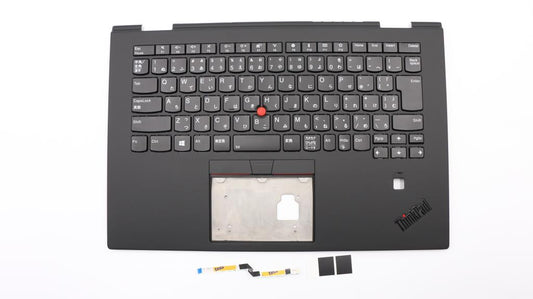 Lenovo Assembly Ccoverbkkbd Jpcbldfnf - 01LX800