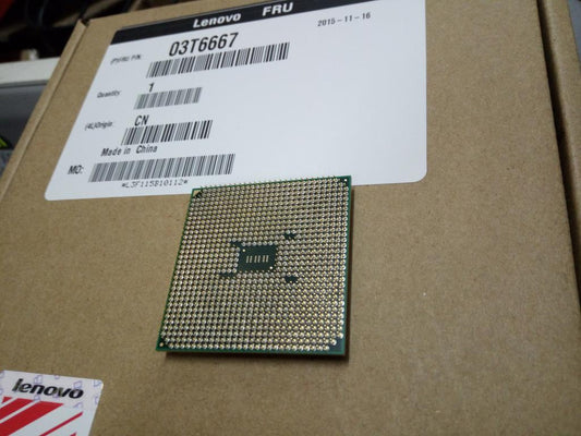 Lenovo Pu Processors - 03T6667