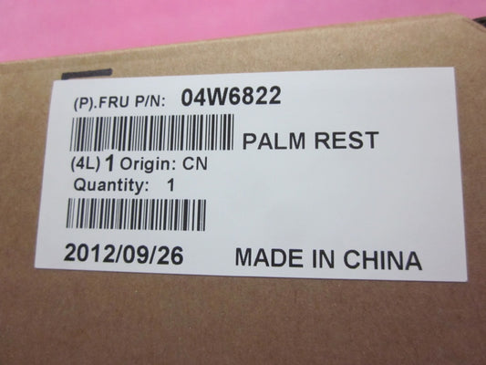 Lenovo 04W6822 - Part