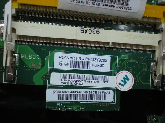 Lenovo Replacement Part - 43Y9285