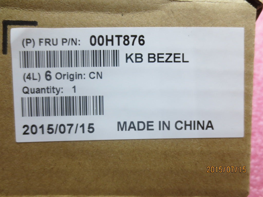 Lenovo Ma Mechanical Assemblies - 00HT876