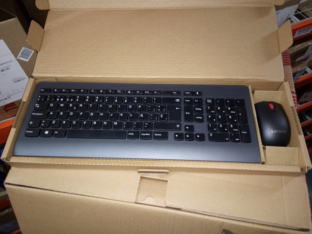 Lenovo Kb Keyboards External - 00XH331