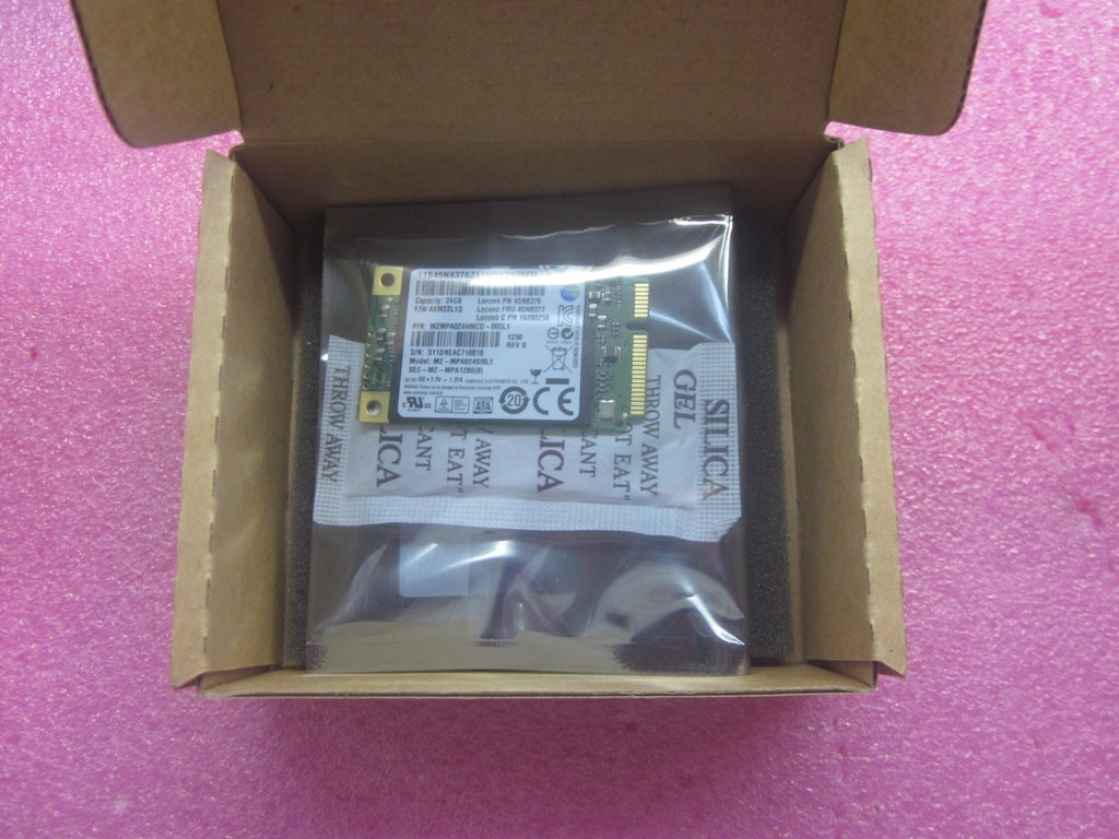 Lenovo Sd Solid State Drives - 45N8377
