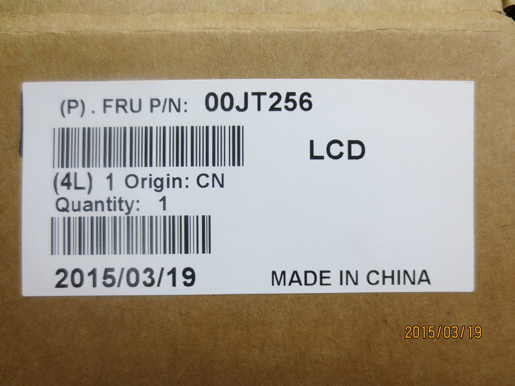 Lenovo Lcd Assembly - 00JT256