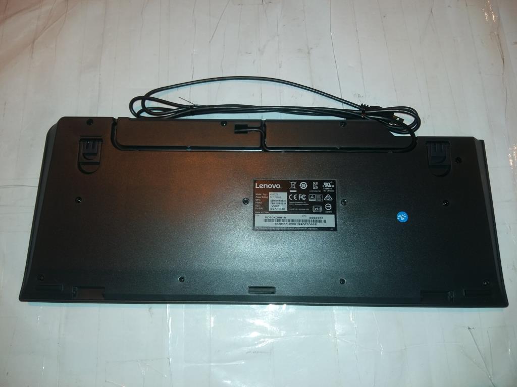 Lenovo Kb Keyboards External - 00XH540
