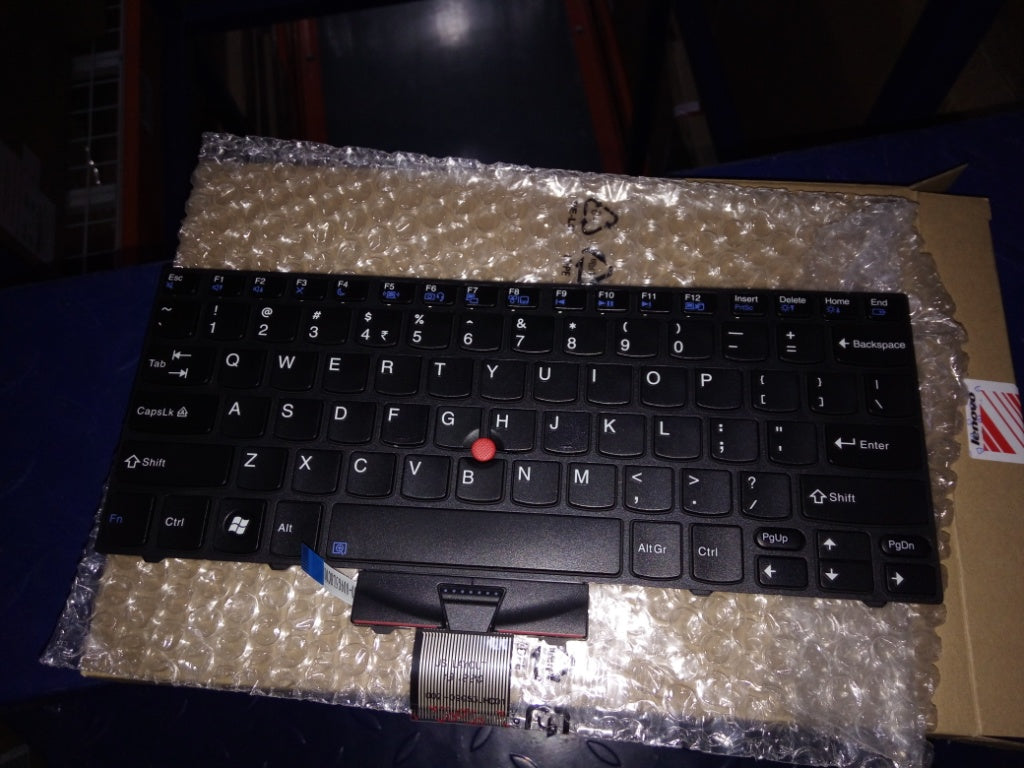Lenovo Keyboard Chicony Indian Mk - 63Y0239