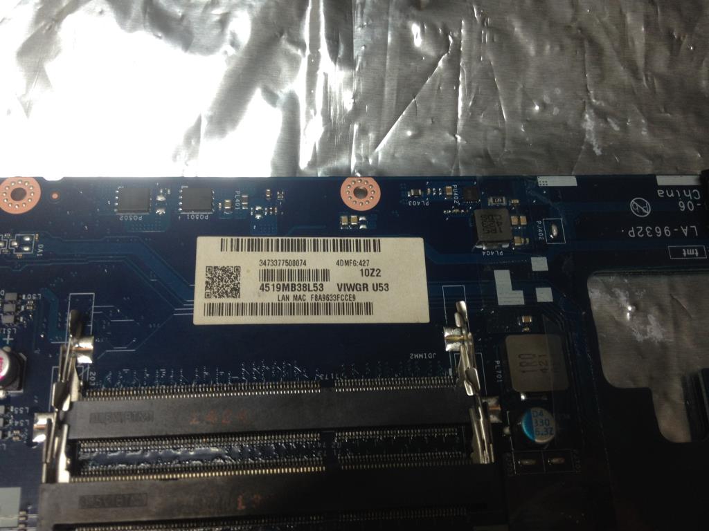 Lenovo Mainboard Uma C 76 H Hdmi - 90002833