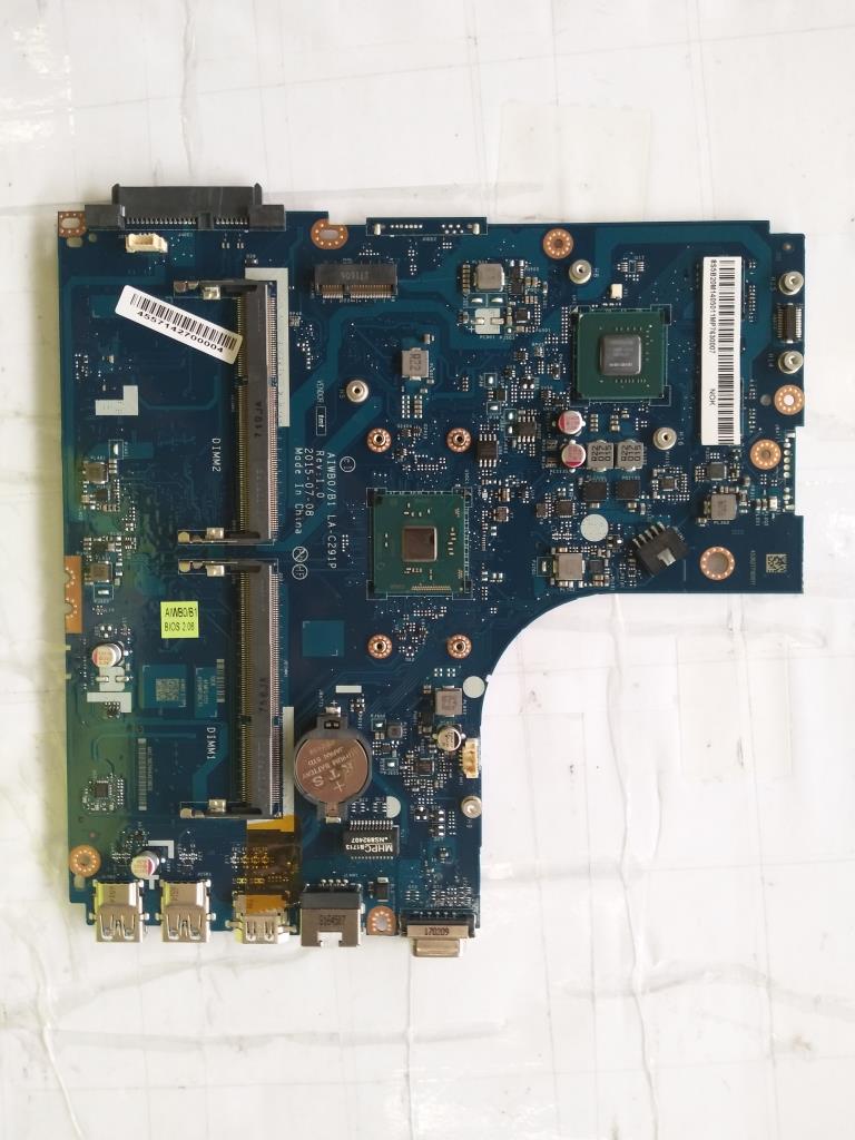 Lenovo Mb Dis N3060 V2G Ngfp W/Rtc - 5B20M14050