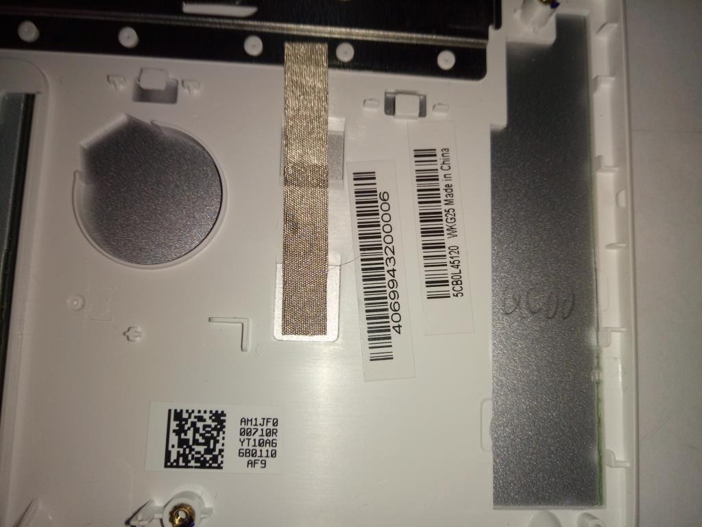 Lenovo Co Covers - 5CB0L45120