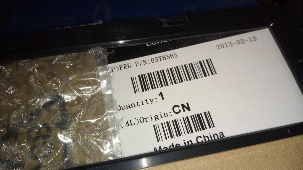 Lenovo Co Covers - 03T6565