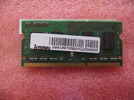 Lenovo 1007496 Mem Ddr3 2G M471B5773Dh0-Ch9 1