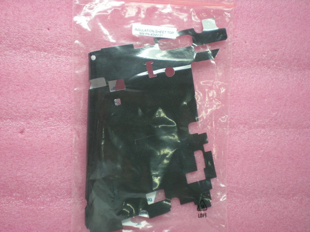 Lenovo Kits Screws And Labels - 45M2668