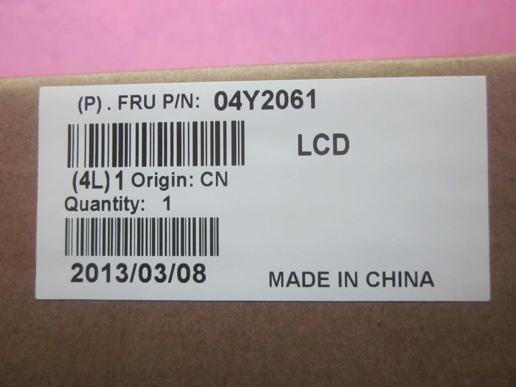 Lenovo Replacement Part - 04Y2061