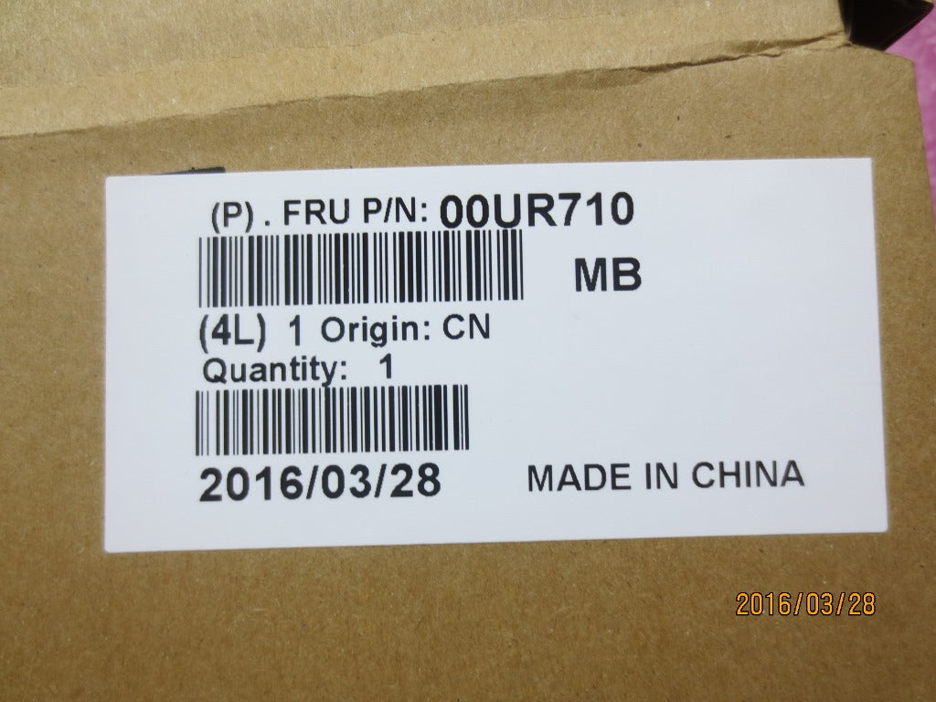 Lenovo Pl System Boards - 00UR710