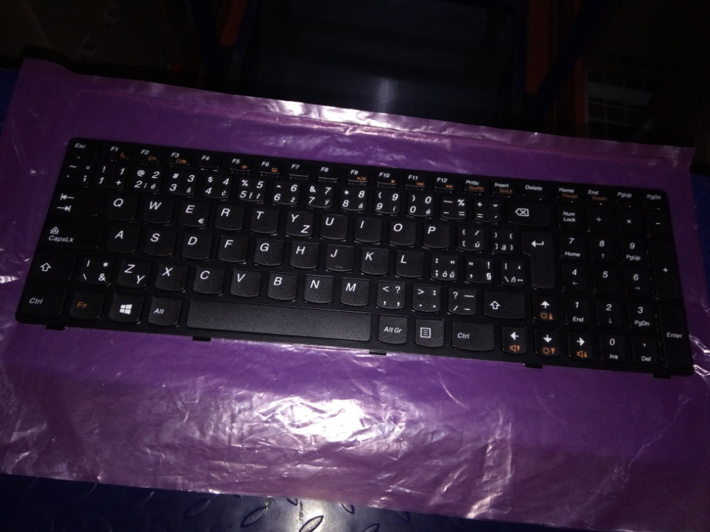 Lenovo Ki Keyboards Internal - 25206746