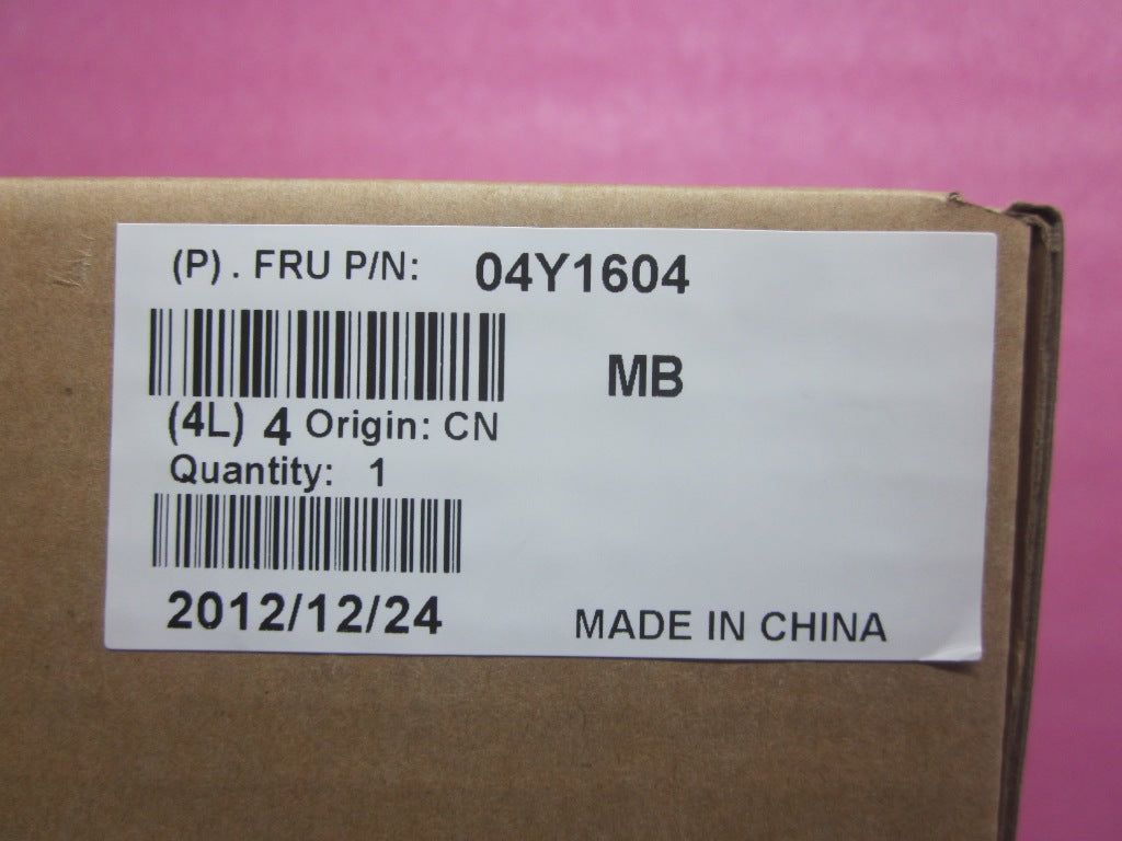 Lenovo 04Y1604 - Part