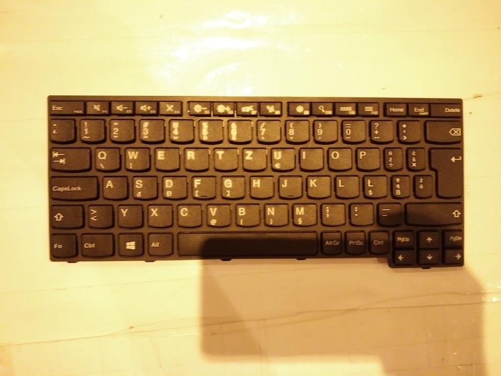 Lenovo Ki Keyboards Internal - 04X6242