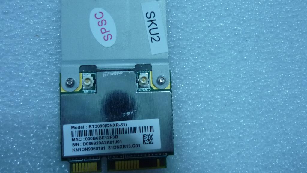 Lenovo Cw Wireless Wan Adapters - 20002400