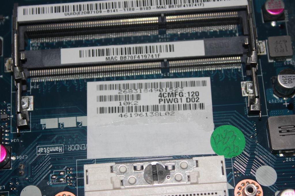Lenovo Replacement Part - 11013597